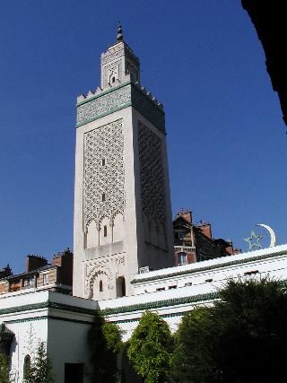 France Paris Paris Mosque Paris Mosque Ile de France - Paris - France