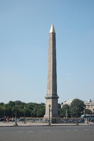 France Paris Luxor Obelisk Luxor Obelisk Ile de France - Paris - France