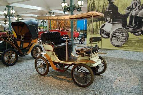 France Mulhouse Automobile Museum Automobile Museum France - Mulhouse - France