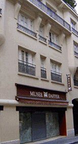 France Paris Dapper Museum Dapper Museum Ile de France - Paris - France