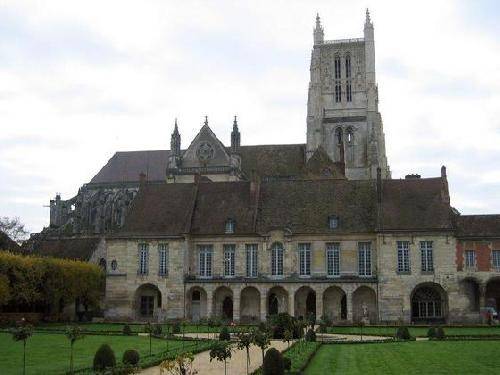 France Meaux Episcopal Palace Episcopal Palace Ile de France - Meaux - France