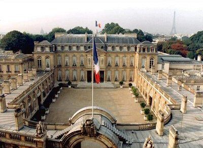 France Paris Élysée Palace Élysée Palace Ile de France - Paris - France
