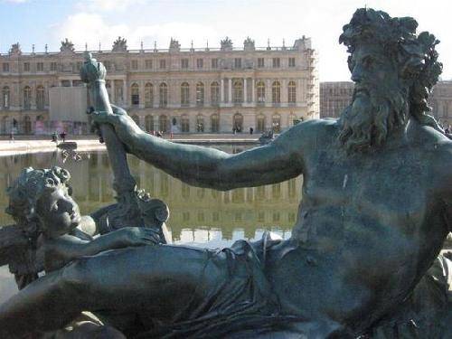 France Paris Palace of Versailles Palace of Versailles Ile de France - Paris - France