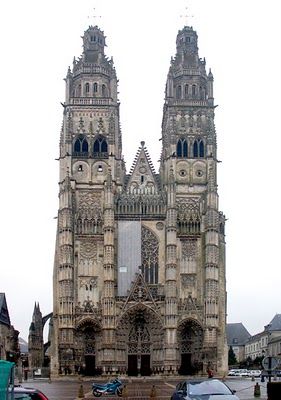 St-Gatien Cathedral