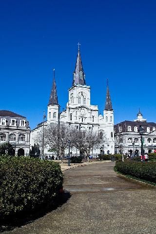 St-Louis Cathedral