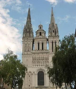 St-Maurice Cathedral