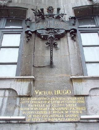 Victor Hugo House