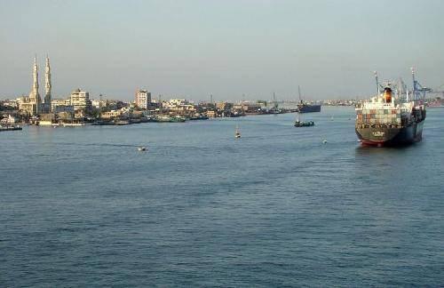 Egypt  Port Said Port Said Port Said -  - Egypt