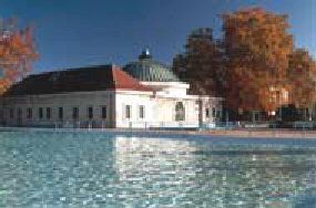 Hungary Eger  Thermal Baths Bathes Thermal Baths Bathes Northern Hungary - Eger  - Hungary