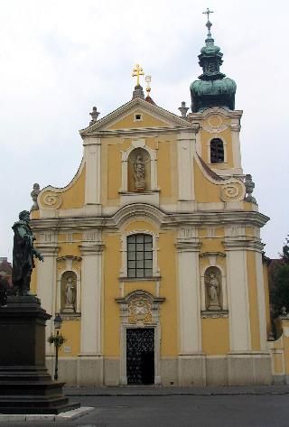 The Carmelites Church