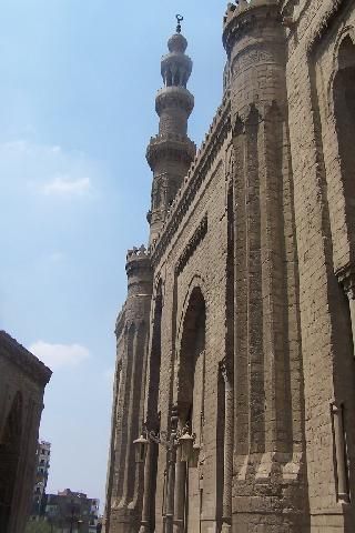 Egypt Cairo Mosque of  El Rifai Mosque of  El Rifai Egypt - Cairo - Egypt