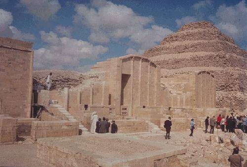 Egypt  Saqqara Saqqara Giza -  - Egypt