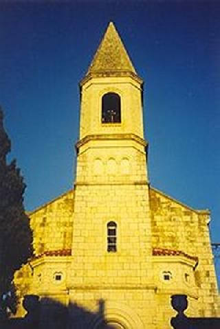 Tunisia Kef Church of Saint Peter Church of Saint Peter Kef - Kef - Tunisia