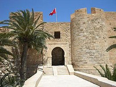 Tunisia Mahdia El Kebir Tower El Kebir Tower Tunisia - Mahdia - Tunisia