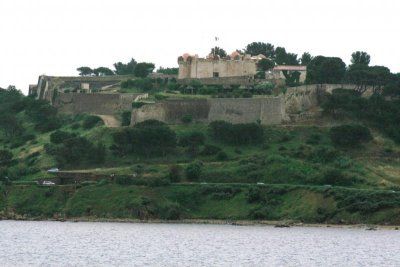 Tunisia Kef Kasbah Fort Kasbah Fort  Kef - Kef - Tunisia