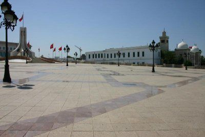 Tunisia Kef Kasbah Kasbah Kef - Kef - Tunisia