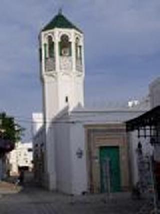 Tunisia Mahdia Mosque of Mustapha Mosque of Mustapha Tunisia - Mahdia - Tunisia