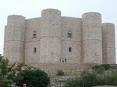 Tunisia Qalibiyah Polygonal Fort Polygonal Fort  Tunisia - Qalibiyah - Tunisia