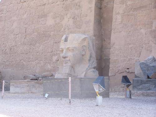 Egypt Luxor Luxor Temple Luxor Temple Luxor - Luxor - Egypt
