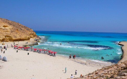 Egypt  Ras El Hekma Beach ( the head of wisdom Beach) Ras El Hekma Beach ( the head of wisdom Beach) Egypt -  - Egypt