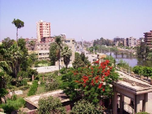 Egypt  Dekernes Dekernes El Dakahlia -  - Egypt
