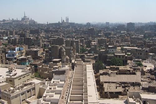 Egypt Cairo Bab Zuwayla (Bab al-Mitwalli) Bab Zuwayla (Bab al-Mitwalli) Egypt - Cairo - Egypt
