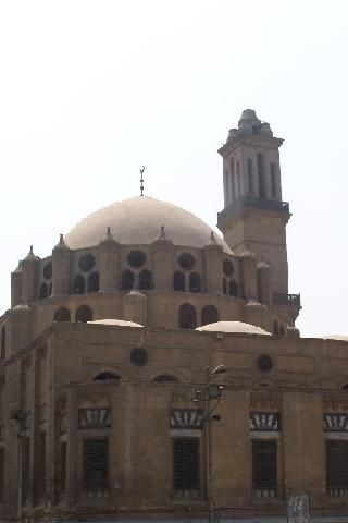 Egypt Cairo Mosque of Abu El Dahab Mosque of Abu El Dahab Cairo - Cairo - Egypt