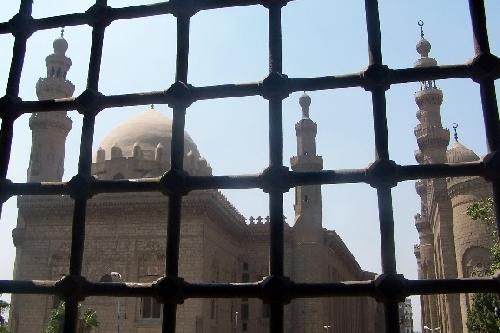 Egypt Cairo Mosque of Mahmud Pasha Mosque of Mahmud Pasha Cairo - Cairo - Egypt