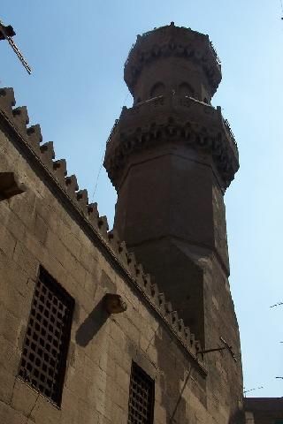Egypt Cairo Madrasa Mausoleum of Tatar El Higaziya Madrasa Mausoleum of Tatar El Higaziya Cairo - Cairo - Egypt