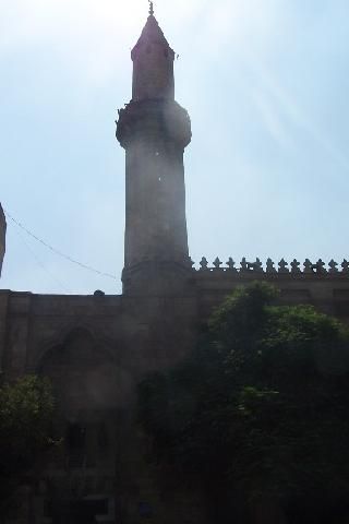 Egypt Cairo Mosque of El Banat Mosque of El Banat Egypt - Cairo - Egypt