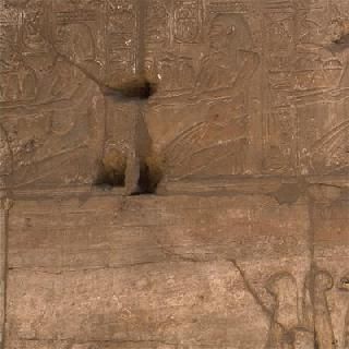 Egypt El Kab Temple of Amenhotep III Temple of Amenhotep III Qena - El Kab - Egypt