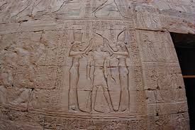 Egypt El Kab The Temples of Thoth and Nekhbet The Temples of Thoth and Nekhbet Qena - El Kab - Egypt