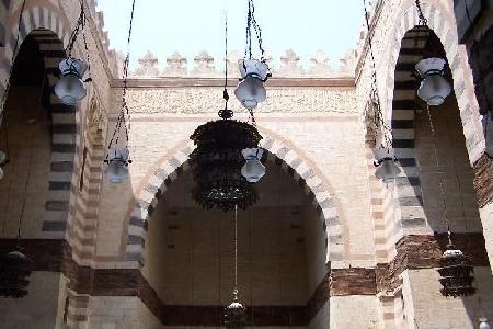 Madrasa of Umm Sultan Shaban