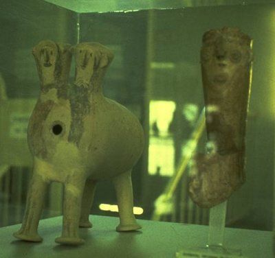 Tunisia Haydrah Archaeological Museum Archaeological Museum Tunisia - Haydrah - Tunisia