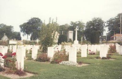 Tunisia Beja Commonwealth Military Cemetery Commonwealth Military Cemetery Tunisia - Beja - Tunisia