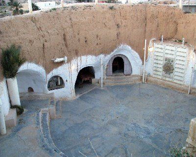 Tunisia Qabis Mosque of Sidi Driss Mosque of Sidi Driss Qabis - Qabis - Tunisia