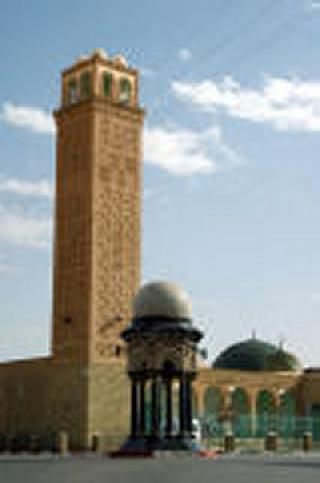 Tunisia Tozeur Mosque of Sidi Mouldi Mosque of Sidi Mouldi Tunisia - Tozeur - Tunisia