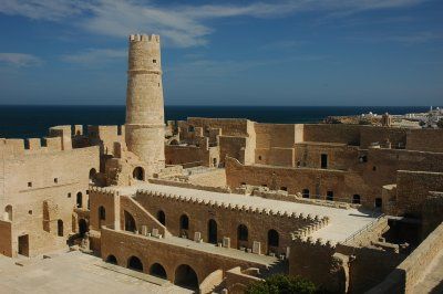Tunisia Monastir Ribat Ribat Monastir - Monastir - Tunisia