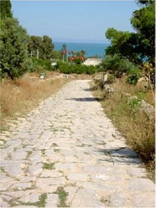 original Roman road