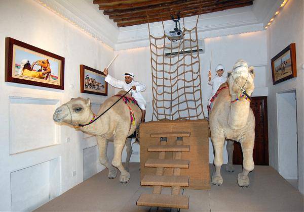 United Arab Emirates Dubai Camels House Camels House United Arab Emirates - Dubai - United Arab Emirates