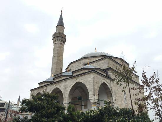 Turkey Istanbul Firuz Aga Mosque Firuz Aga Mosque Europe - Istanbul - Turkey