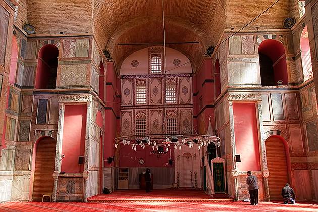 Turkey Istanbul Kalenderhane Mosque Kalenderhane Mosque Istanbul - Istanbul - Turkey