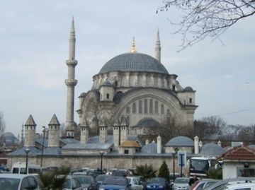 Bayezit  Mosque