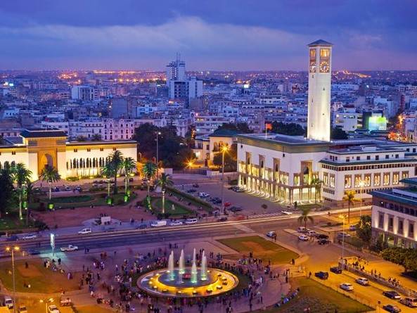 Morocco  Casablanca Casablanca Casablanca -  - Morocco