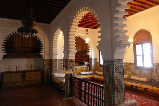 Morocco Tetouan Ethnographic Museum Ethnographic Museum Tangier-tetouan - Tetouan - Morocco
