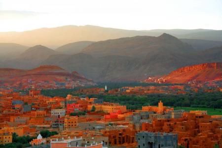 Morocco  Tinghir Tinghir Ouarzazate -  - Morocco