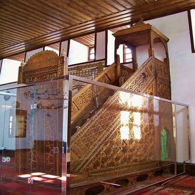 Sultan Alaadın Camii