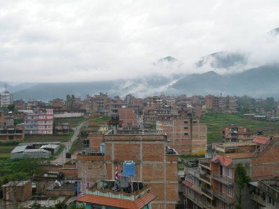 Nepal Kirtipur Panga Panga Nepal - Kirtipur - Nepal