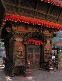 Nepal Chapagaon Vajra Varahi Temple Vajra Varahi Temple Nepal - Chapagaon - Nepal