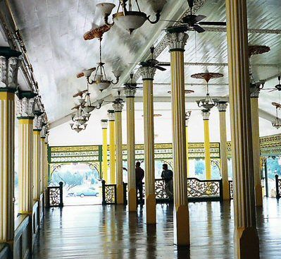 Malaysia Alor Setar Balai Besar Palace Balai Besar Palace Malaysia - Alor Setar - Malaysia